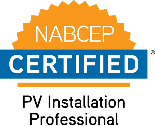 NABCEP Certified PV Installation Professional